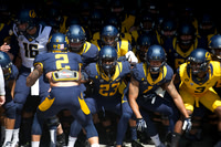 Cal Spring Game 2015