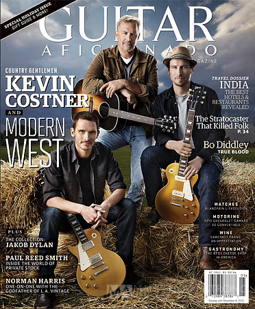 Guitar Aficionado