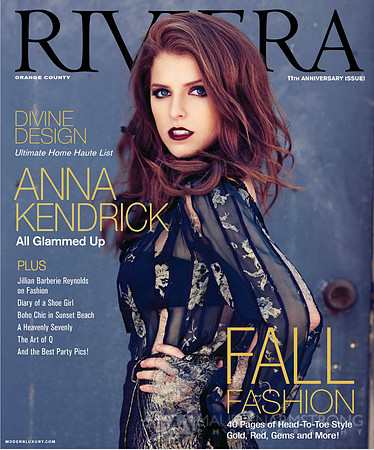 Riviera Magazine The Anniversary Issue