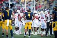 Cal Bears vs Utah Utes 2016              @ Memorial Stadium