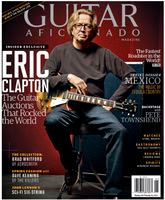 Guitar Aficionado February 2013