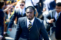 March to Victory -  Cal vs UW 10/11/14