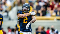 Cal Bears Vs SDSU Aztecs 2015