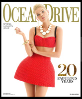 Ocean Drive Spring Fashion Issue 2013