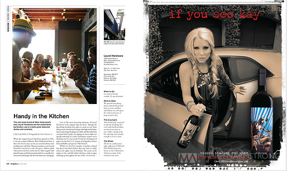 Angeleno Magazine
