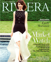 Riviera Magazine August 2013