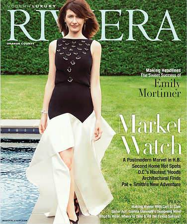 Riviera Magazine August 2013