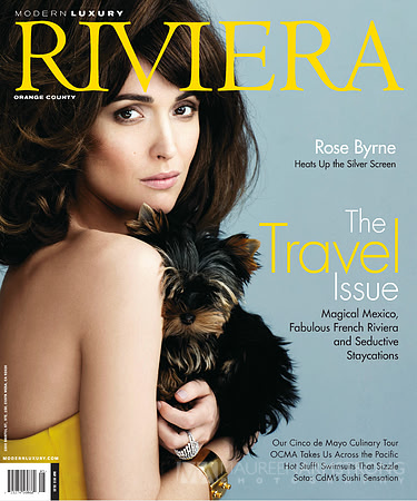 Riviera Magazine May 2013
