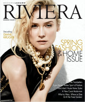 Riviera Magazine March 2013