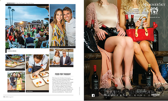 Riviera Magazine