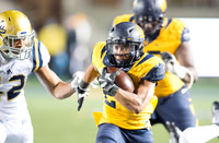 Cal Bears vs UCLA Bruins @Memorial Stadium 2016