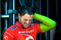 Rip Curl Pro Event Ocean Beach  Nov. 2011