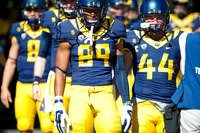 Cal Bears vs UCLA 2014
