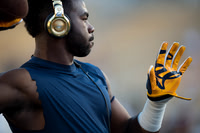 Part 1 - Cal Bears vs Texas Longhorns 2016 @ Memorial Stadium - includes March to Victory, Warm ups, Tunnel Shots