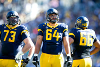 Cal Bears vs UW Huskies 10/11/14